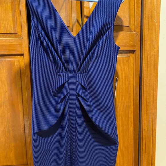 Little Blue Dress! Perfect for NYE, weddings, any formal event! - Picture 1 of 4